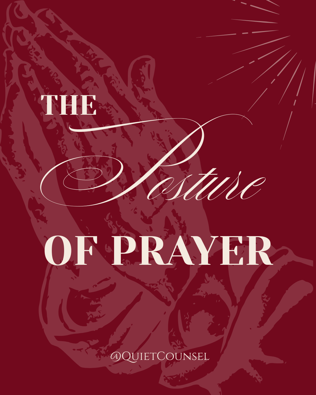 Keep Praying